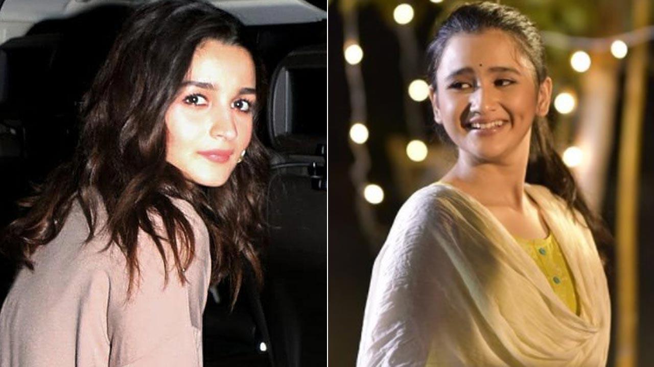 Netizens discovered Alia Bhatt's doppelganger and have termed her 'Chhoti Alia' and 'Alia 2.0'. The resemblance is uncanny to say the least, and Alia Bhatt's fans just can't keep calm! Alia Bhatt's doppelganger goes by Celesti Bairagey on Instagram and already has over 46,000 followers on the photo-sharing app.
Click here to check out her photos and videos